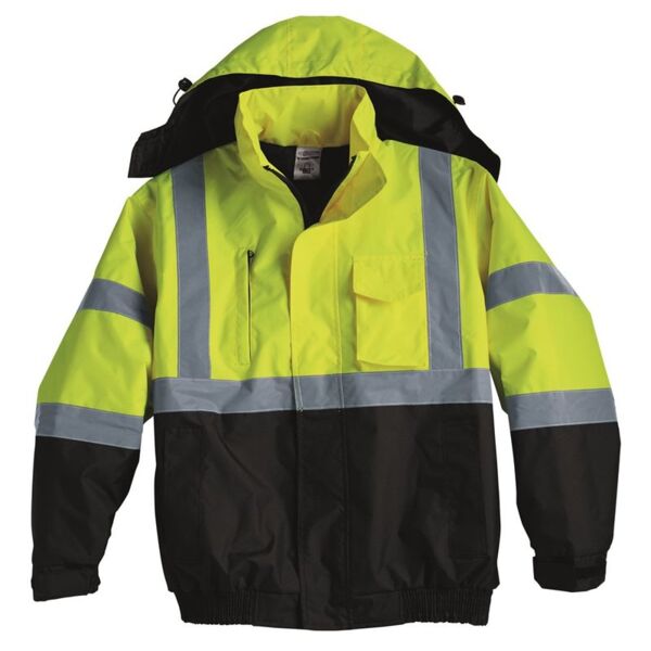 Unisex Economy Bomber Jacket Thumbnail