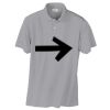 EcoSmart ® 5.2 Ounce Jersey Knit Sport Shirt Thumbnail
