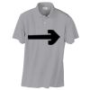 EcoSmart ® 5.2 Ounce Jersey Knit Sport Shirt Thumbnail