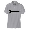 EcoSmart ® 5.2 Ounce Jersey Knit Sport Shirt Thumbnail