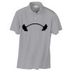 EcoSmart ® 5.2 Ounce Jersey Knit Sport Shirt Thumbnail