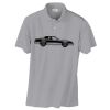 EcoSmart ® 5.2 Ounce Jersey Knit Sport Shirt Thumbnail