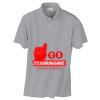 EcoSmart ® 5.2 Ounce Jersey Knit Sport Shirt Thumbnail