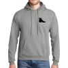 EcoSmart ® Pullover Hooded Sweatshirt Thumbnail