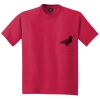 Beefy T ® 100% Cotton T Shirt with Pocket Thumbnail
