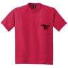 Beefy T ® 100% Cotton T Shirt with Pocket Thumbnail