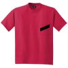 Beefy T ® 100% Cotton T Shirt with Pocket Thumbnail