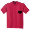 Beefy T ® 100% Cotton T Shirt with Pocket Thumbnail