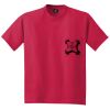 Beefy T ® 100% Cotton T Shirt with Pocket Thumbnail