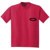 Beefy T ® 100% Cotton T Shirt with Pocket Thumbnail