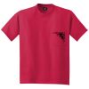 Beefy T ® 100% Cotton T Shirt with Pocket Thumbnail