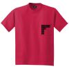 Beefy T ® 100% Cotton T Shirt with Pocket Thumbnail