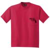 Beefy T ® 100% Cotton T Shirt with Pocket Thumbnail