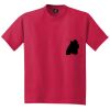 Beefy T ® 100% Cotton T Shirt with Pocket Thumbnail