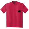 Beefy T ® 100% Cotton T Shirt with Pocket Thumbnail