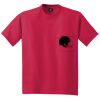 Beefy T ® 100% Cotton T Shirt with Pocket Thumbnail