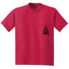 Beefy T ® 100% Cotton T Shirt with Pocket Thumbnail