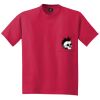 Beefy T ® 100% Cotton T Shirt with Pocket Thumbnail