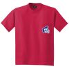 Beefy T ® 100% Cotton T Shirt with Pocket Thumbnail