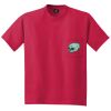 Beefy T ® 100% Cotton T Shirt with Pocket Thumbnail