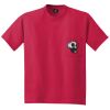 Beefy T ® 100% Cotton T Shirt with Pocket Thumbnail
