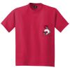 Beefy T ® 100% Cotton T Shirt with Pocket Thumbnail