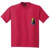 Beefy T ® 100% Cotton T Shirt with Pocket Thumbnail