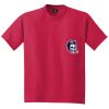 Beefy T ® 100% Cotton T Shirt with Pocket Thumbnail