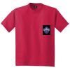 Beefy T ® 100% Cotton T Shirt with Pocket Thumbnail
