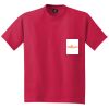 Beefy T ® 100% Cotton T Shirt with Pocket Thumbnail