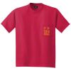 Beefy T ® 100% Cotton T Shirt with Pocket Thumbnail