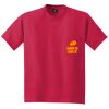 Beefy T ® 100% Cotton T Shirt with Pocket Thumbnail
