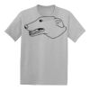 Youth EcoSmart ® 50/50 Cotton/Poly T Shirt Thumbnail