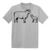 Youth EcoSmart ® 50/50 Cotton/Poly T Shirt Thumbnail