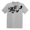 Youth EcoSmart ® 50/50 Cotton/Poly T Shirt Thumbnail