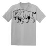 Youth EcoSmart ® 50/50 Cotton/Poly T Shirt Thumbnail