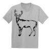 Youth EcoSmart ® 50/50 Cotton/Poly T Shirt Thumbnail