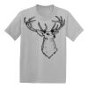 Youth EcoSmart ® 50/50 Cotton/Poly T Shirt Thumbnail