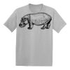 Youth EcoSmart ® 50/50 Cotton/Poly T Shirt Thumbnail