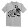 Youth EcoSmart ® 50/50 Cotton/Poly T Shirt Thumbnail