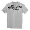 Youth EcoSmart ® 50/50 Cotton/Poly T Shirt Thumbnail