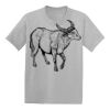 Youth EcoSmart ® 50/50 Cotton/Poly T Shirt Thumbnail