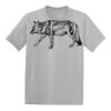 Youth EcoSmart ® 50/50 Cotton/Poly T Shirt Thumbnail