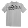 Youth EcoSmart ® 50/50 Cotton/Poly T Shirt Thumbnail