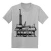 Youth EcoSmart ® 50/50 Cotton/Poly T Shirt Thumbnail