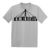 Youth EcoSmart ® 50/50 Cotton/Poly T Shirt Thumbnail