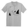Youth EcoSmart ® 50/50 Cotton/Poly T Shirt Thumbnail