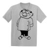 Youth EcoSmart ® 50/50 Cotton/Poly T Shirt Thumbnail