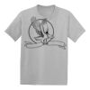 Youth EcoSmart ® 50/50 Cotton/Poly T Shirt Thumbnail