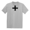 Youth EcoSmart ® 50/50 Cotton/Poly T Shirt Thumbnail
